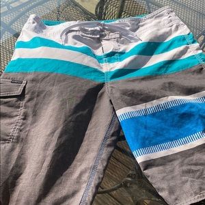 O’Neill swim trunks size 32